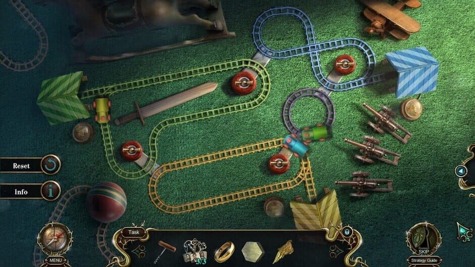 Haunted Hotel: Personal Nightmare - Collector's Edition screenshot