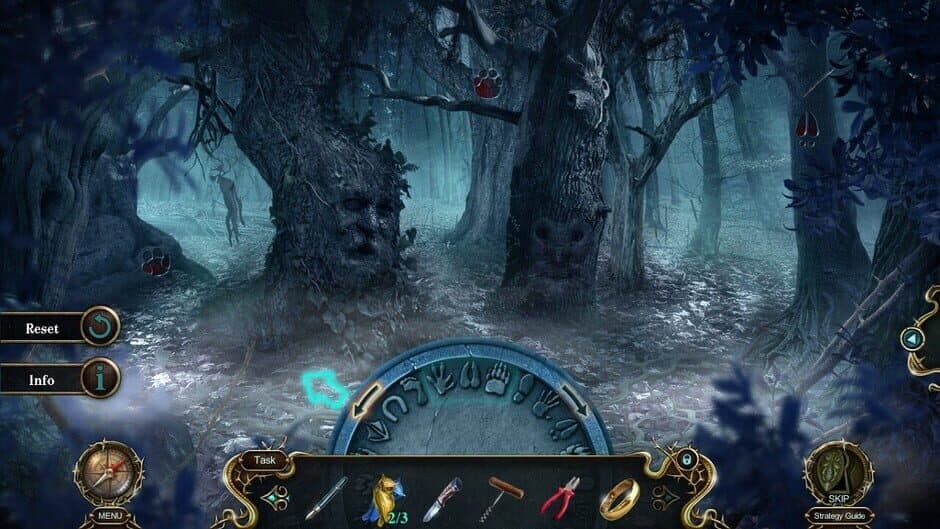 Haunted Hotel: Personal Nightmare - Collector's Edition screenshot