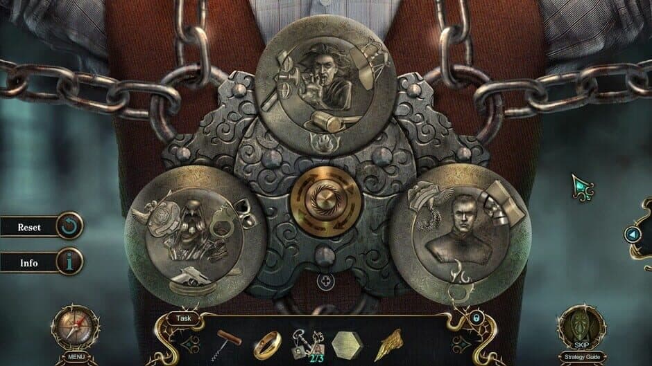 Haunted Hotel: Personal Nightmare - Collector's Edition screenshot