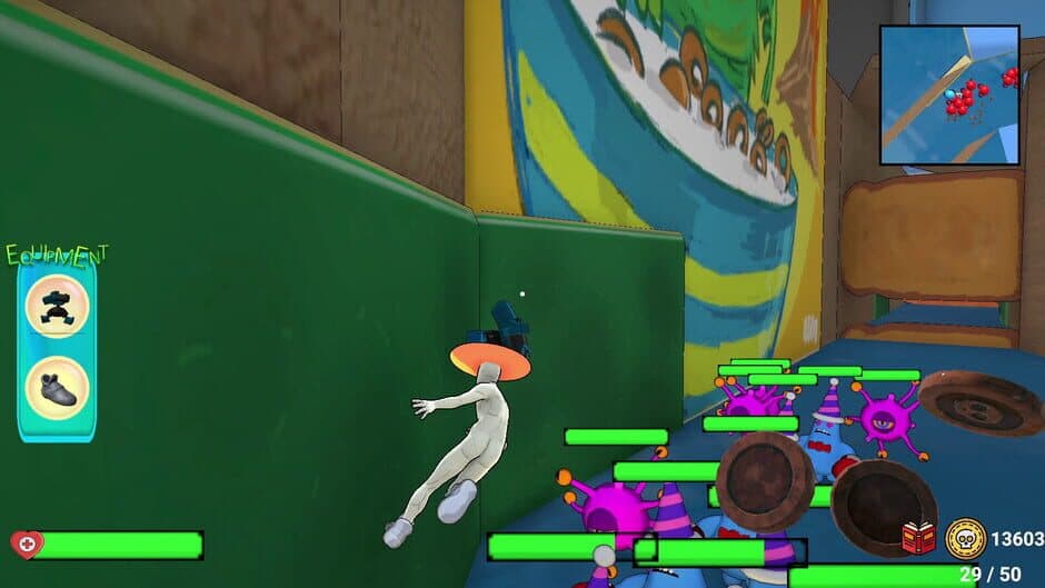 Wojak Rush screenshot