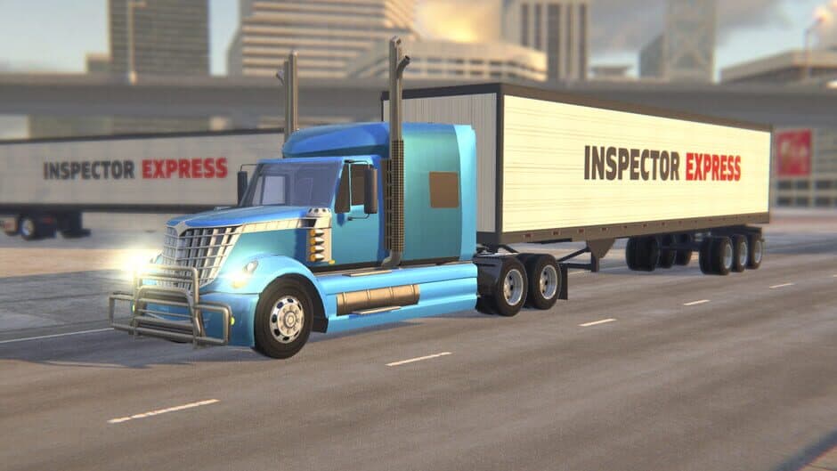 Truck Simulator Ultimate 3D screenshot