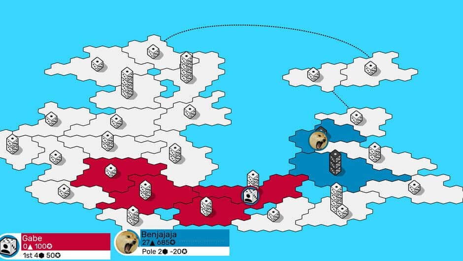 Qdice screenshot