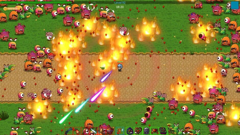 Survivor: Stay in the Light screenshot
