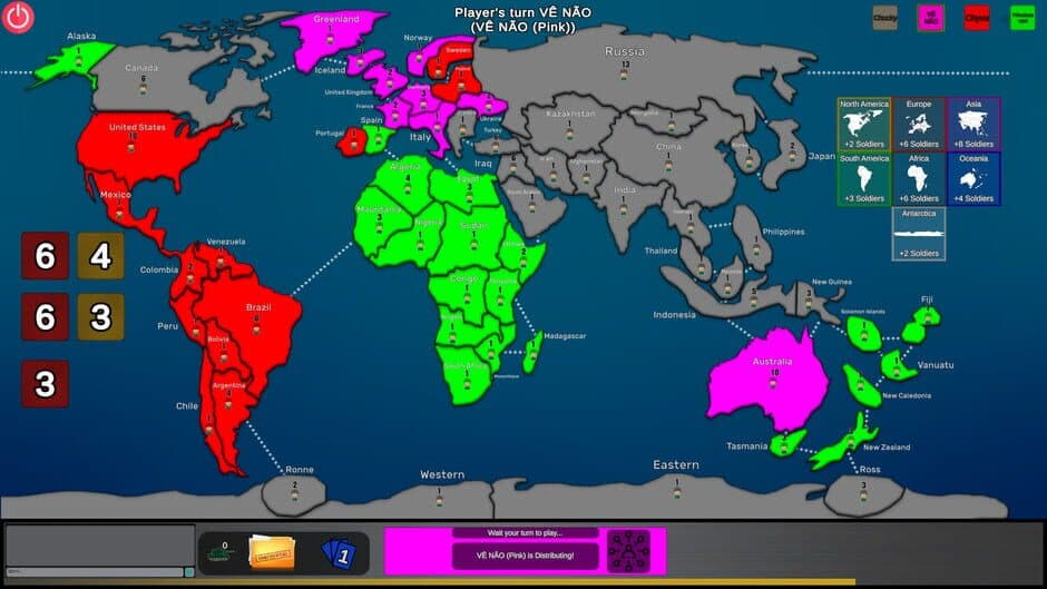 Domination: War of Nations screenshot