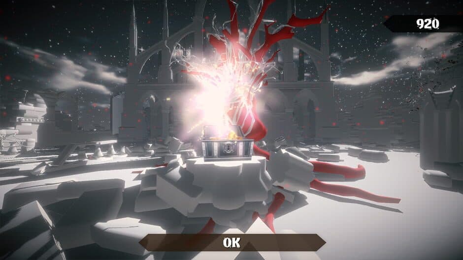 Loot Box Simulator: Crimson Fire screenshot
