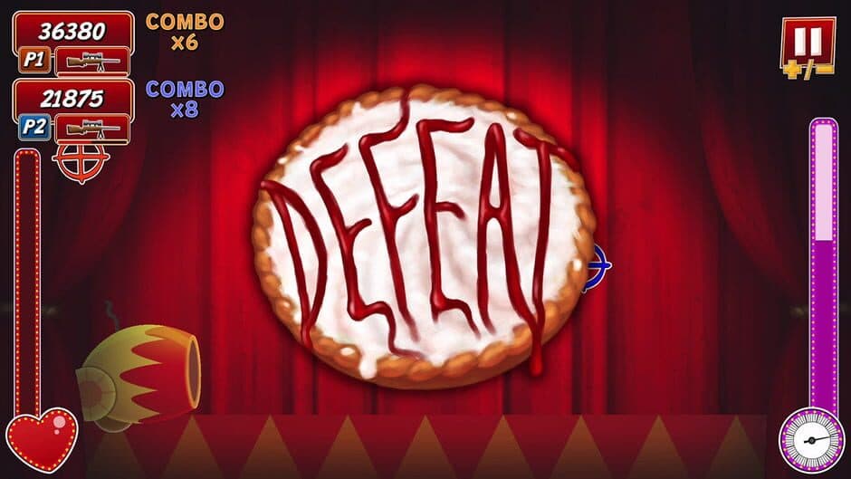 Arcade Machine: Clown Hunt screenshot