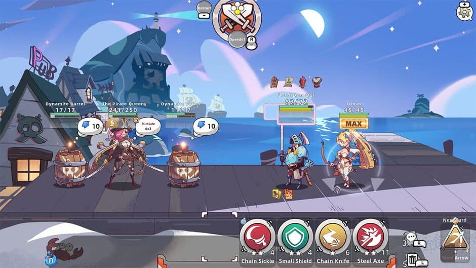 Active DBG: Brave's Rage screenshot