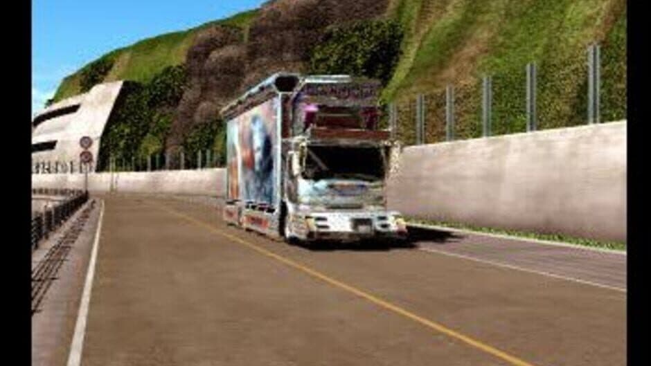 Bakusou Dekotora Densetsu: Otoko Ippiki Yume Kaidoi screenshot