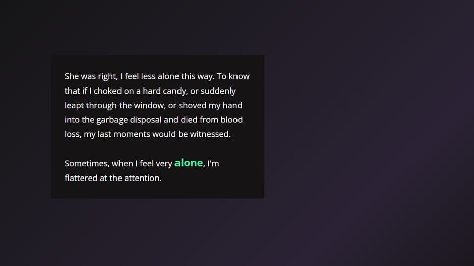 Vesp: a History of Sapphic Scaphism screenshot