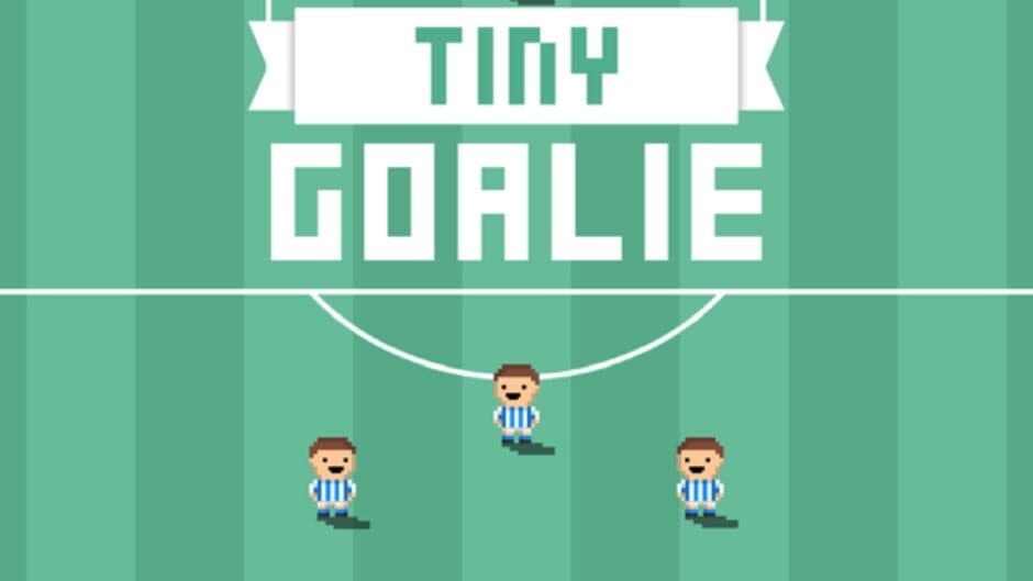 Tiny Goalie screenshot