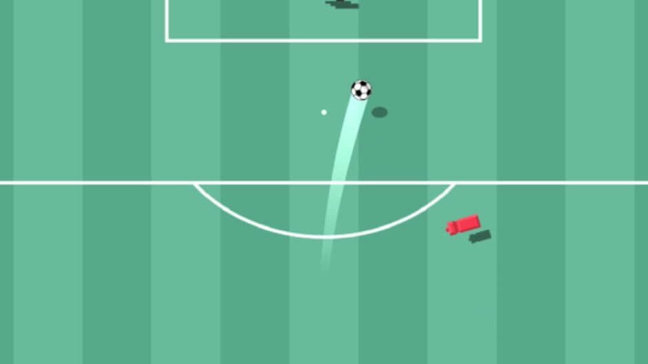 Tiny Goalie screenshot