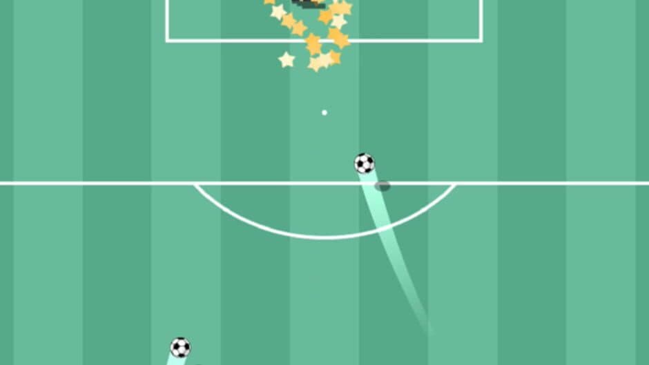 Tiny Goalie screenshot