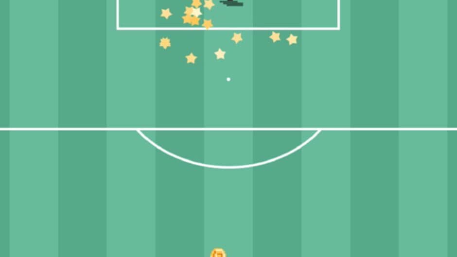 Tiny Goalie screenshot
