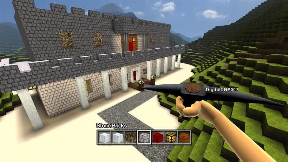 CastleMiner screenshot