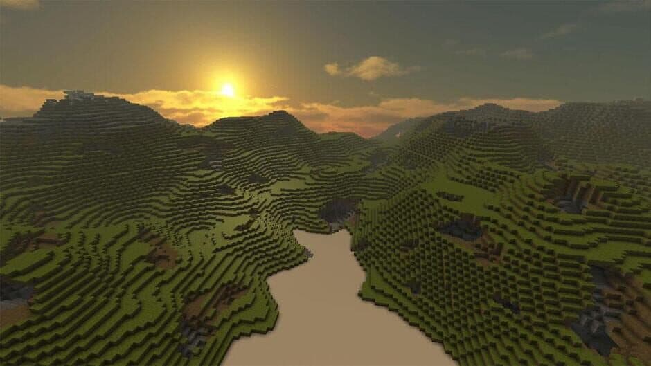 CastleMiner screenshot