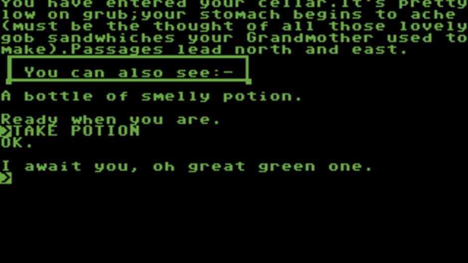 Trollbound screenshot