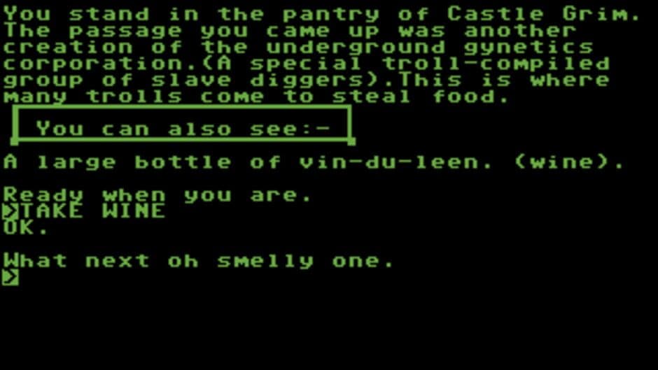 Trollbound screenshot