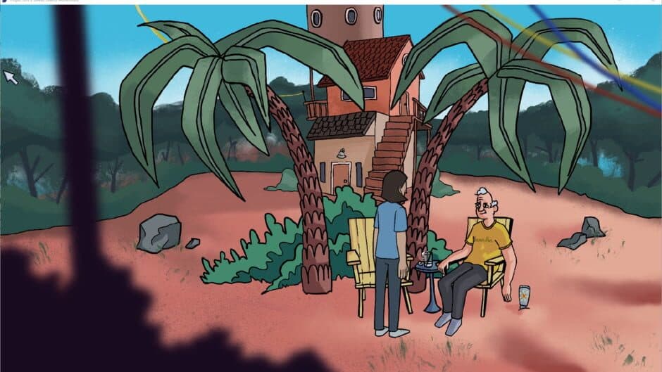 Tropic Jim's Sweet Island Adventure screenshot