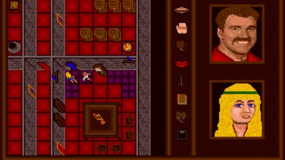 Ultizurk III: The GuildMaster's Quest screenshot