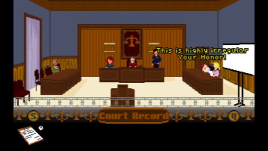 Unfair screenshot