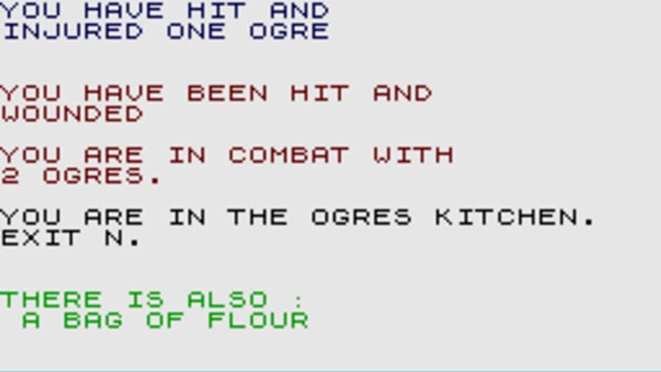 Velnor's Lair screenshot