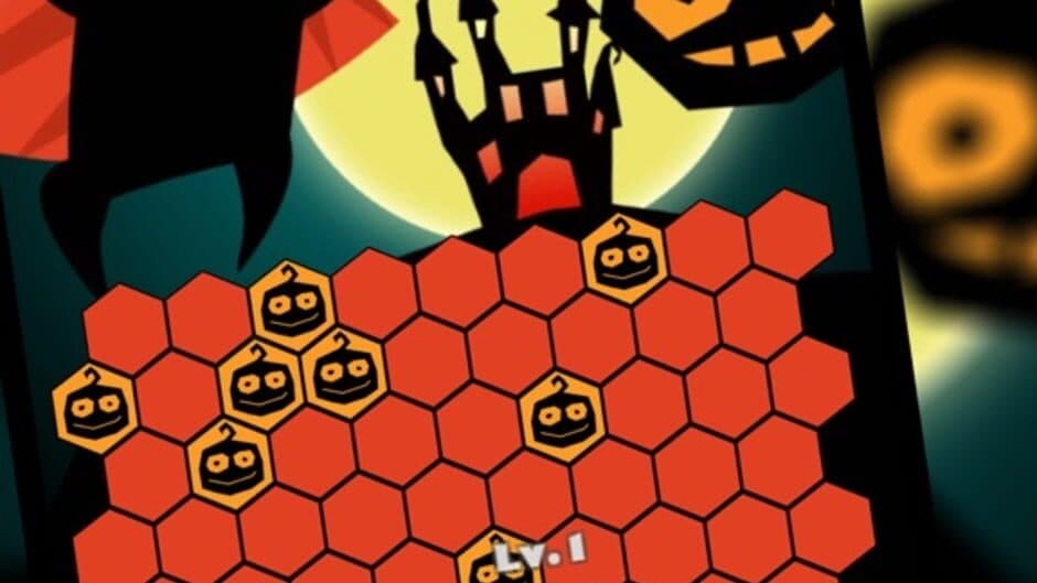 Seize Halloween Knight screenshot