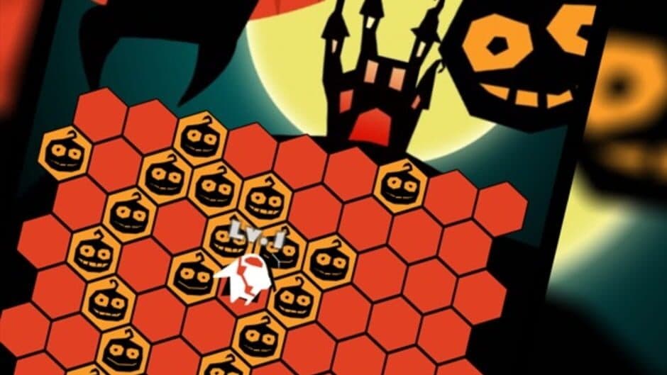 Seize Halloween Knight screenshot