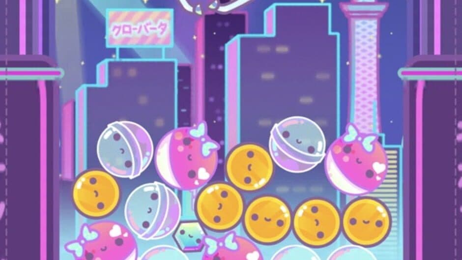 Clawberta screenshot
