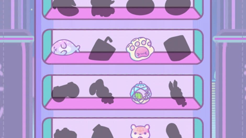 Clawberta screenshot