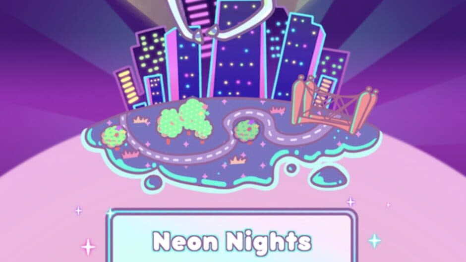 Clawberta screenshot