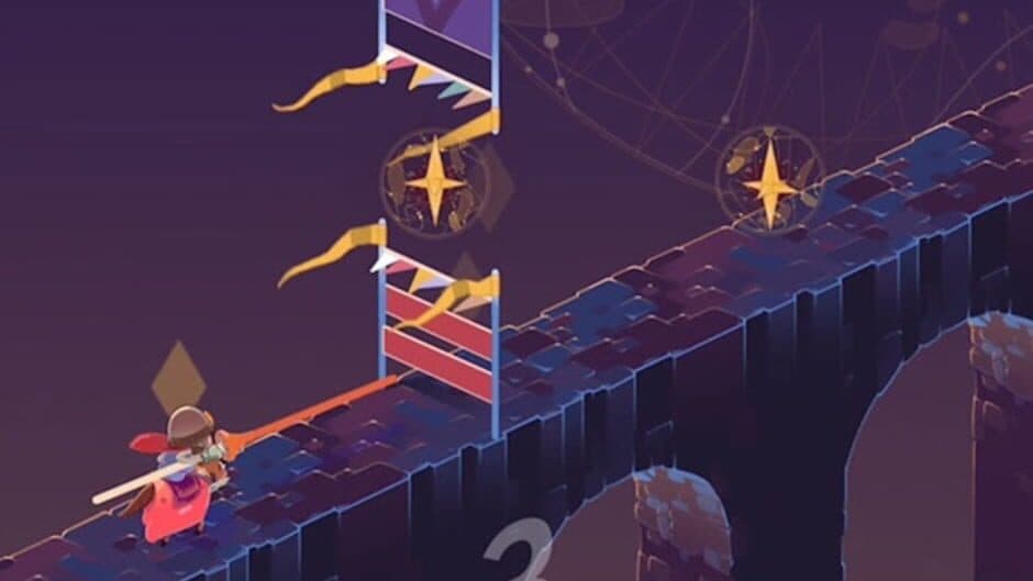 Ridge Runner screenshot