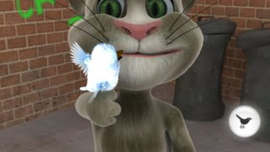 Talking Tom Cat screenshot