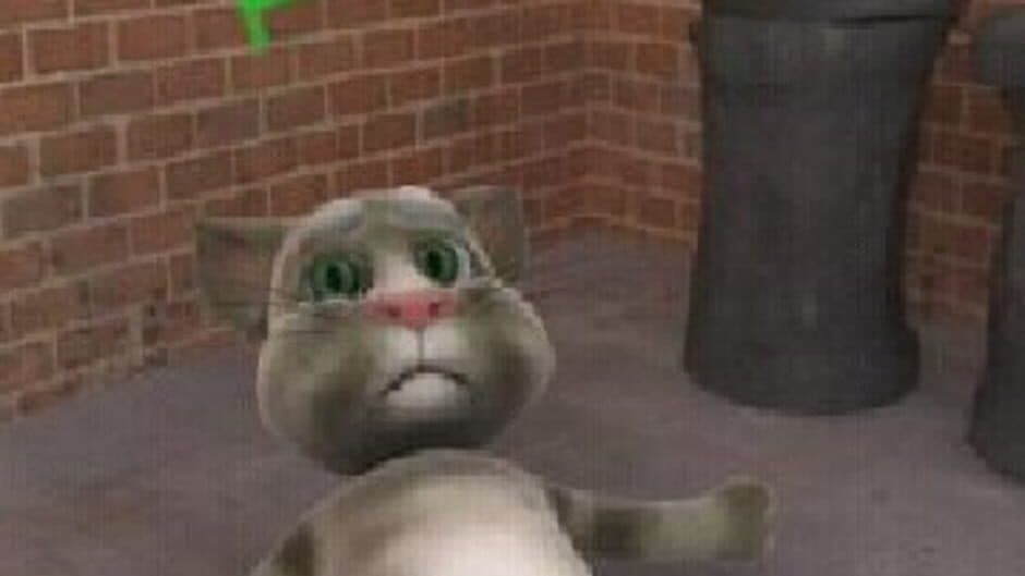 Talking Tom Cat screenshot