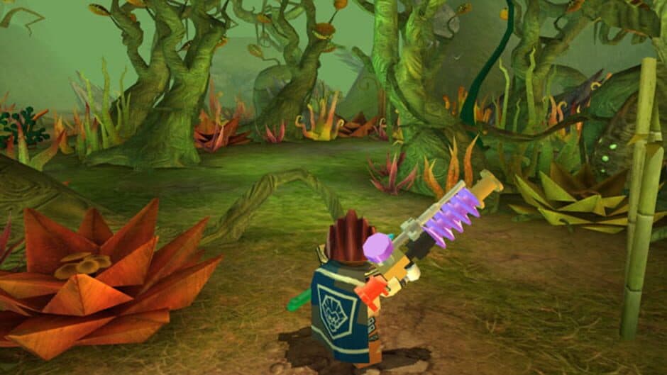 LEGO Legends of Chima Online screenshot