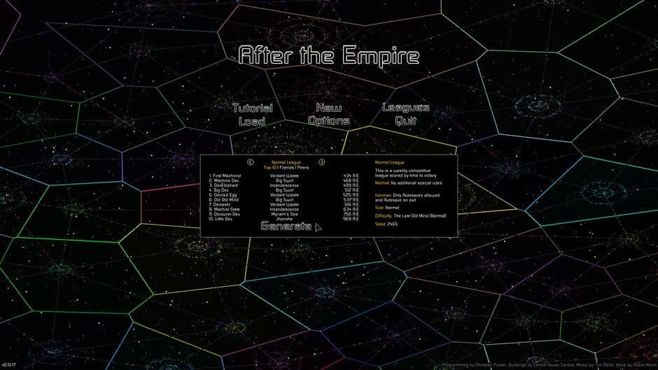 After the Empire screenshot