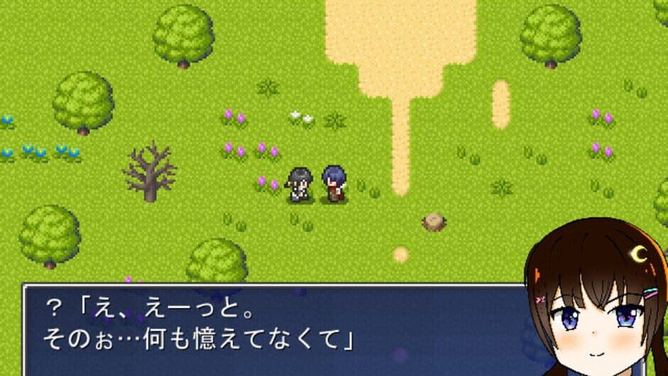 Hadelia Quest screenshot
