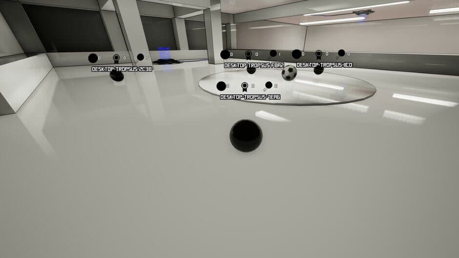 Dodge It! Online screenshot