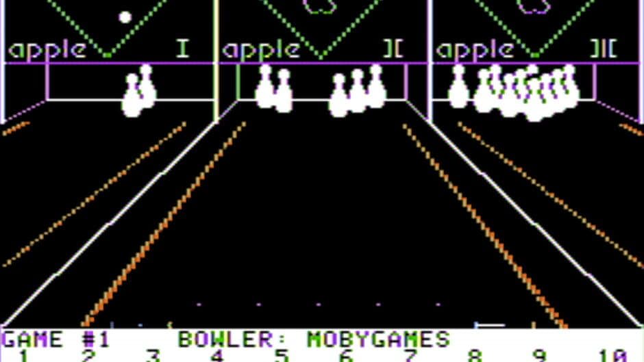 Apple Bowl screenshot