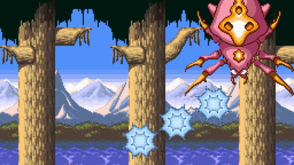 Buster screenshot