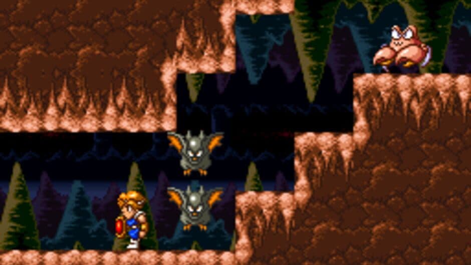 Buster screenshot