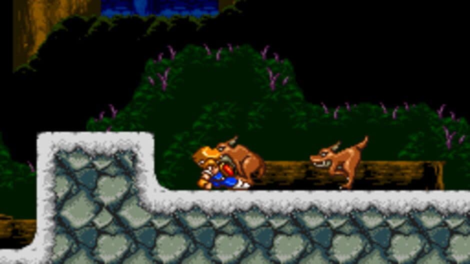 Buster screenshot