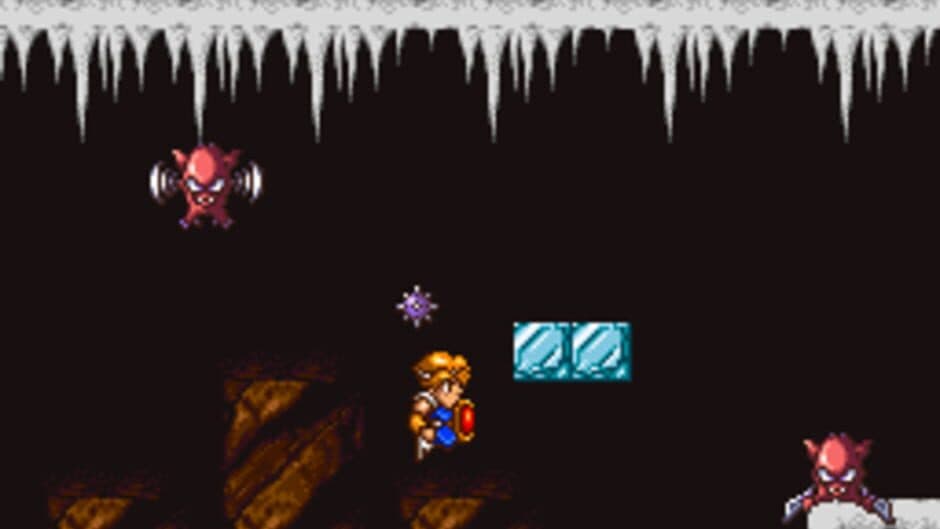Buster screenshot