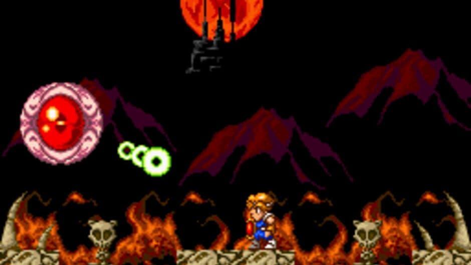 Buster screenshot