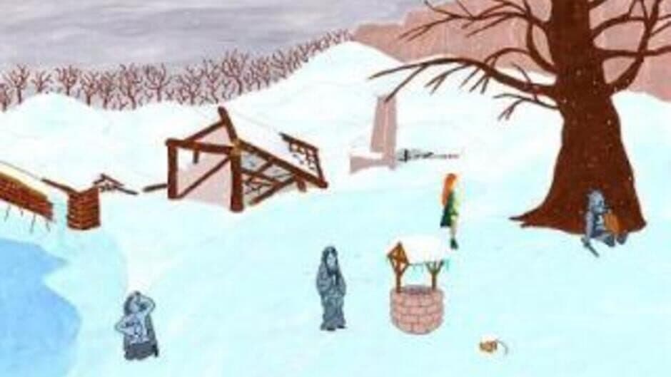 The Winter Rose screenshot