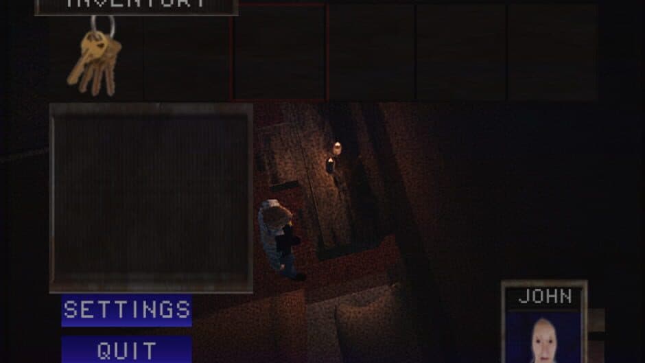 The Yellow Rose Motel screenshot