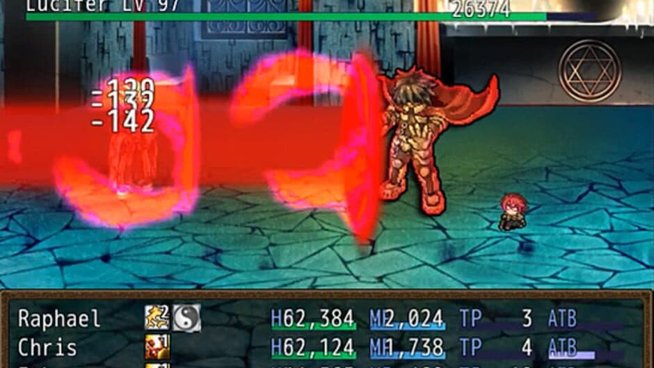 Yggdrasil Chronicles: A Tale of Cindrivia screenshot