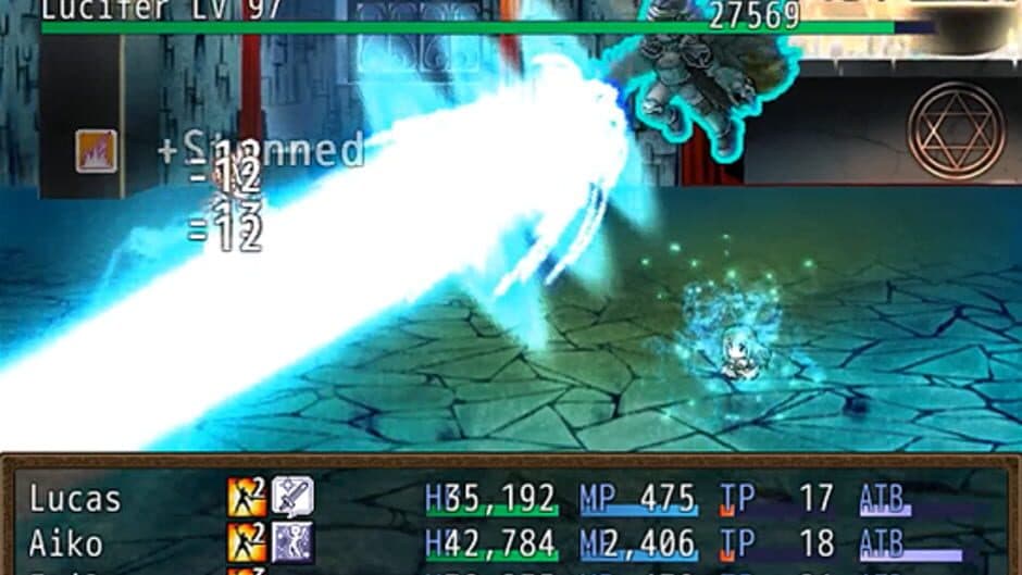 Yggdrasil Chronicles: A Tale of Cindrivia screenshot