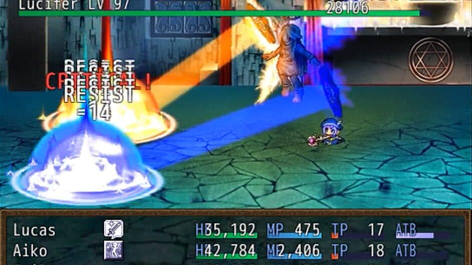 Yggdrasil Chronicles: A Tale of Cindrivia screenshot
