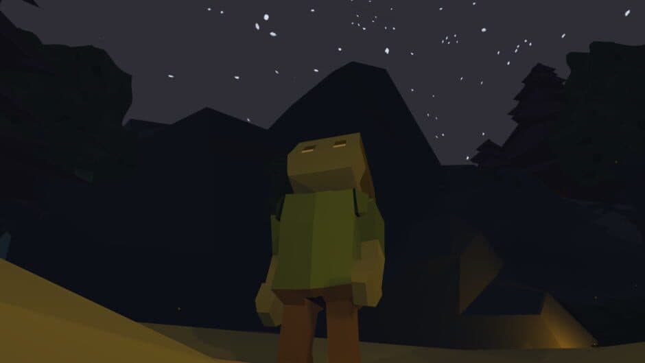 You Just Don't Get Stars Like These Back Home screenshot