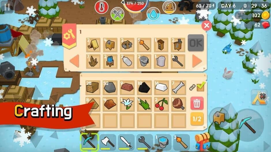 Mine Survival screenshot